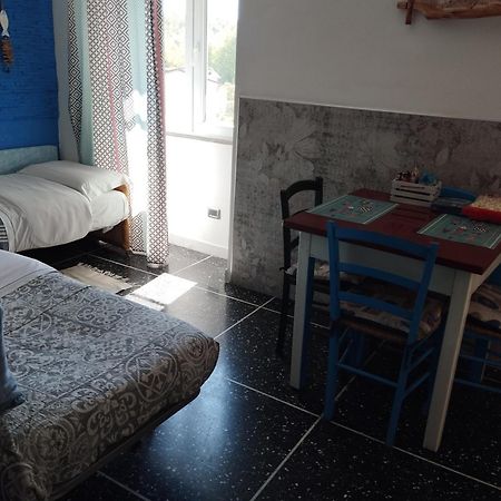Appartamento La casa di Zahra Riccò del Golfo di Spezia Esterno foto