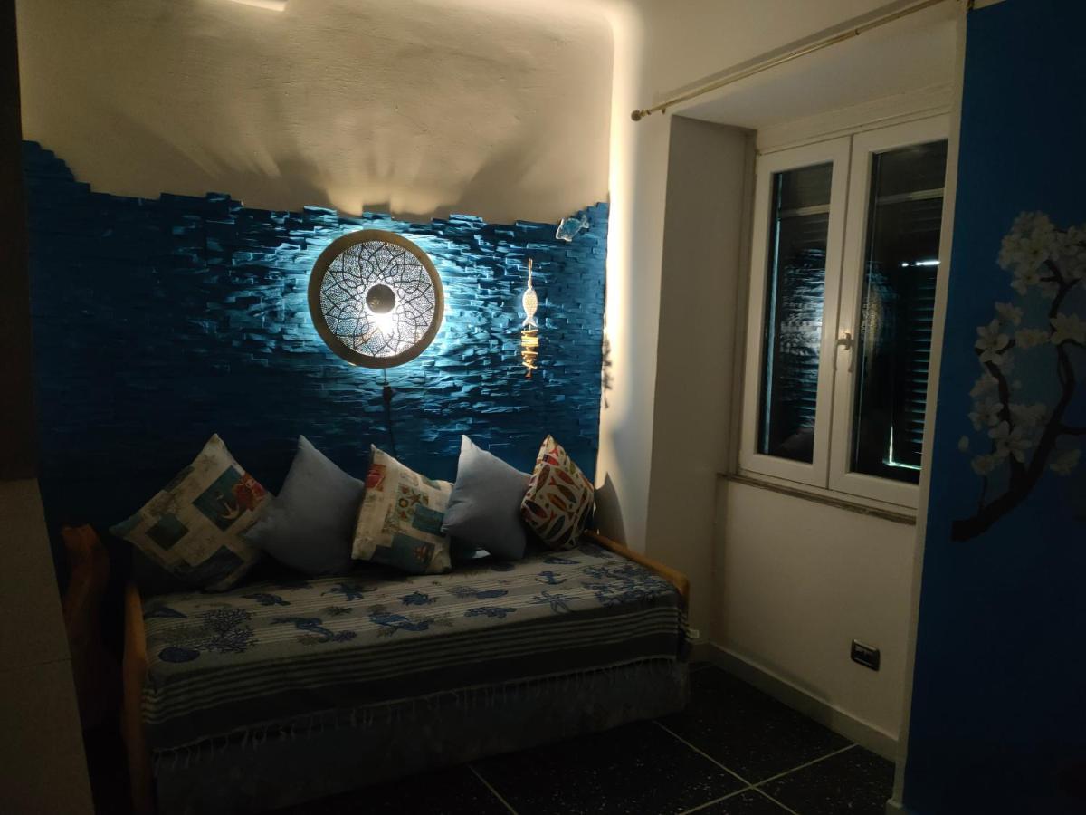 Appartamento La casa di Zahra Riccò del Golfo di Spezia Esterno foto
