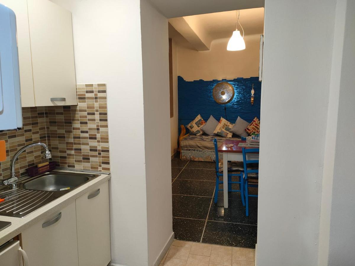 Appartamento La casa di Zahra Riccò del Golfo di Spezia Esterno foto