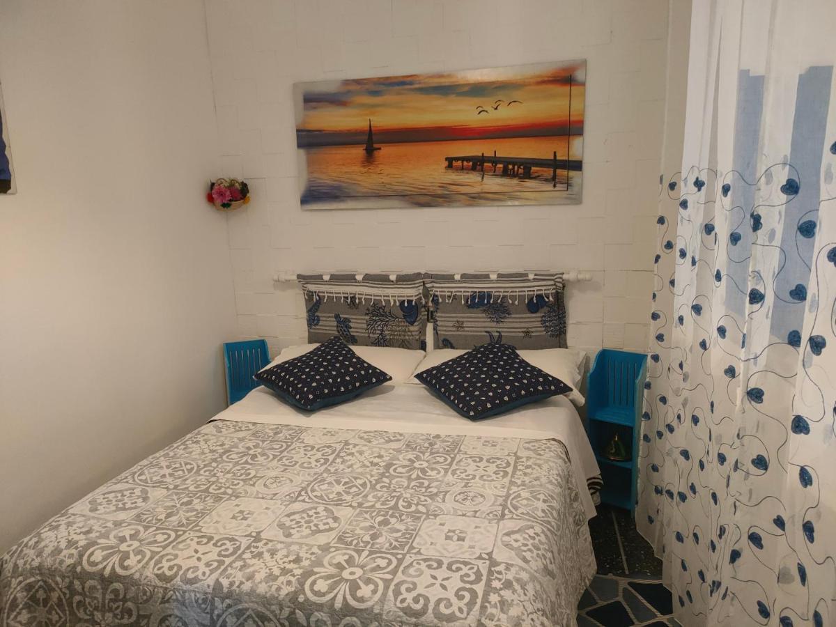 Appartamento La casa di Zahra Riccò del Golfo di Spezia Esterno foto