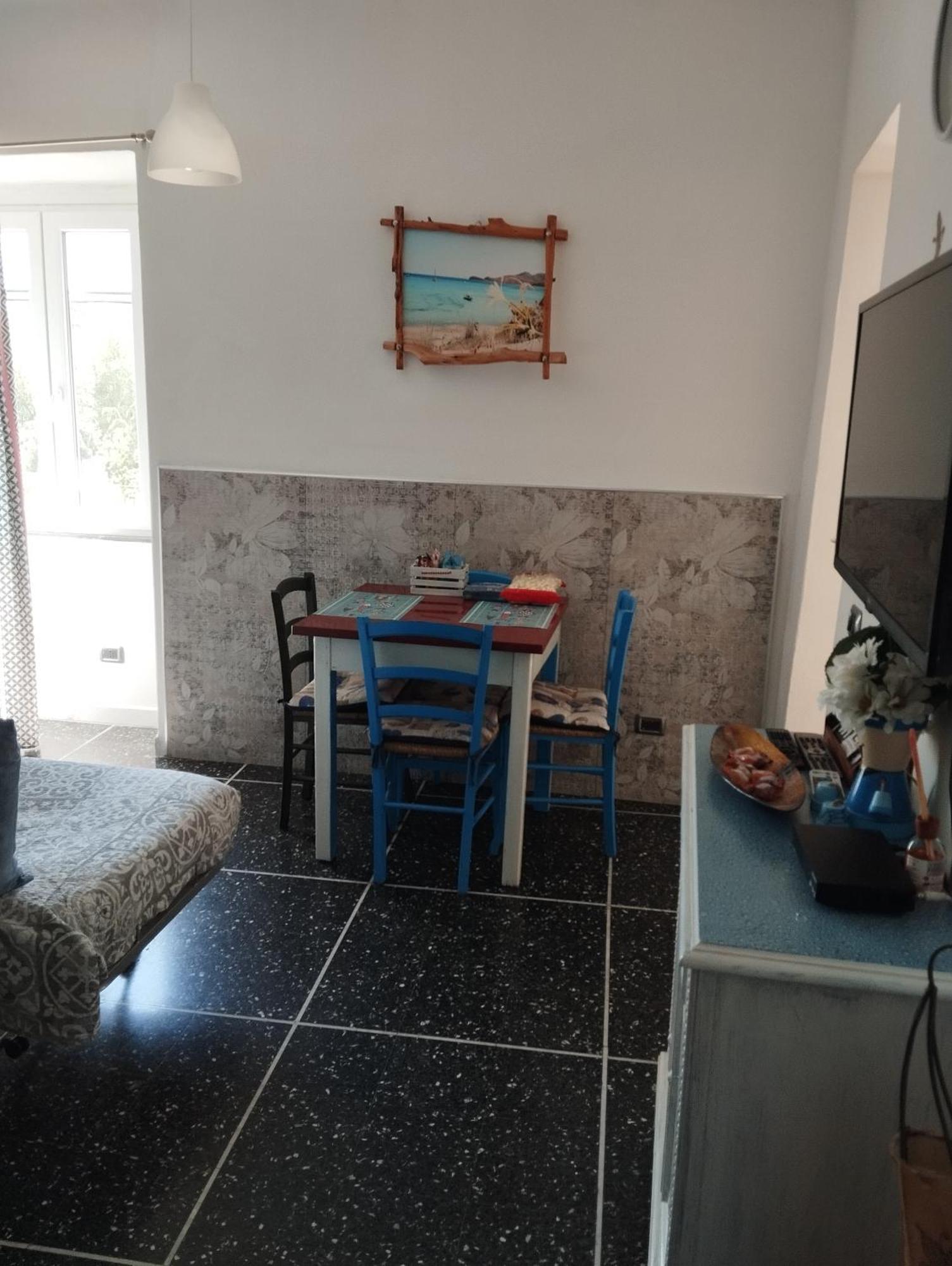 Appartamento La casa di Zahra Riccò del Golfo di Spezia Esterno foto