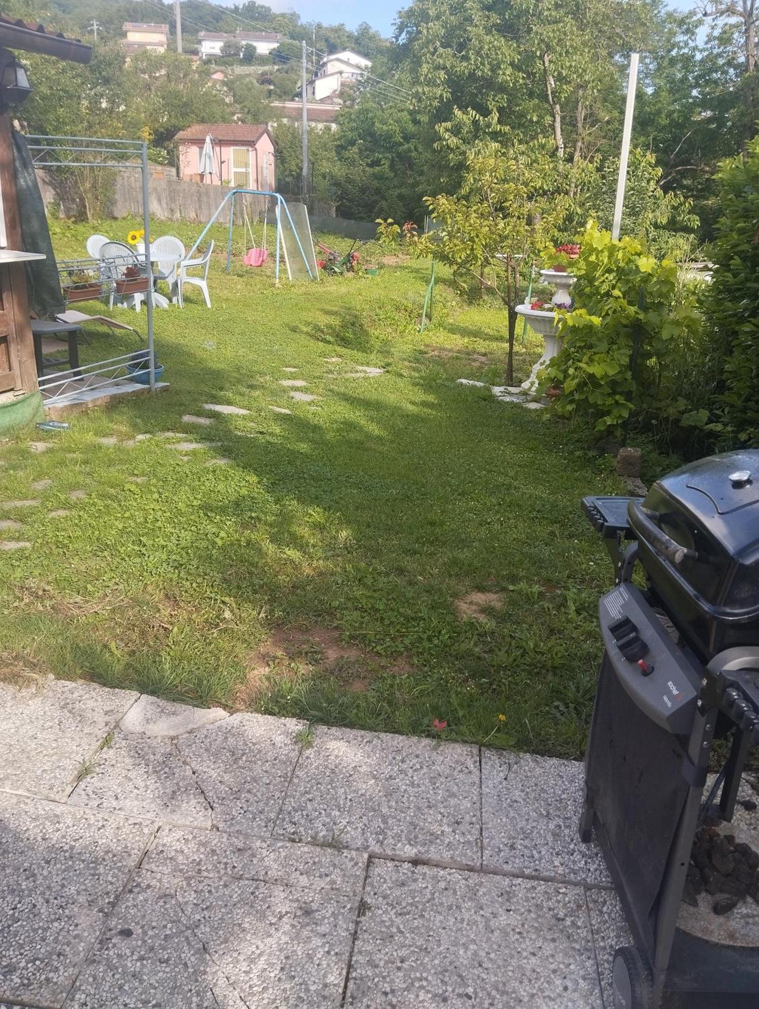 Appartamento La casa di Zahra Riccò del Golfo di Spezia Esterno foto